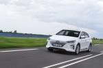 Hyundai IONIQ electric 2016 года (WW)